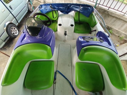 ขายเรือเจ็ทโบ๊ต YAMAHA Exciter 1430 สวยๆๆ