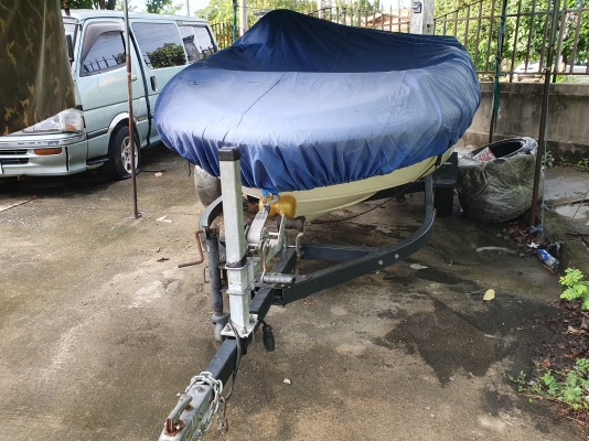 ขายเรือเจ็ทโบ๊ต YAMAHA Exciter 1430 สวยๆๆ