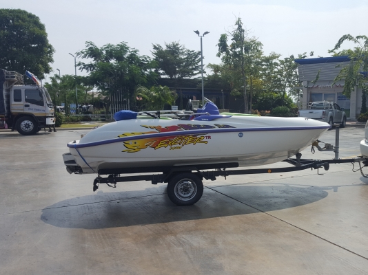 ขายเรือเจ็ทโบ๊ต YAMAHA Exciter 1430 สวยๆๆ