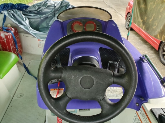 ขายเรือเจ็ทโบ๊ต YAMAHA Exciter 1430 สวยๆๆ