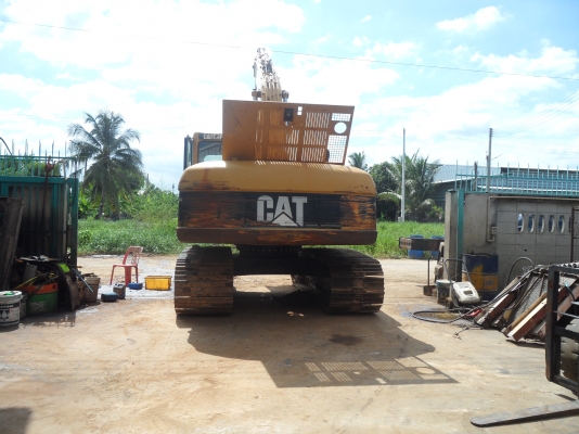 320C CATERPILLAR @ 1,280,000 รถสวย พร้อมใช้ สภาพสวยพร้อมเอกสาร สนใจคลิ๊ก ☎ 081-989-1989 หรั่งครับ