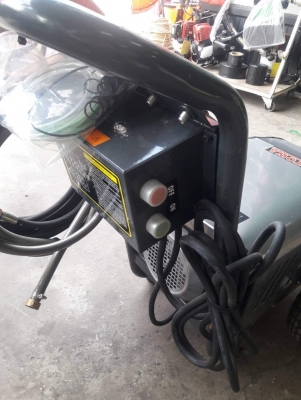 เครื่องล้างอัดฉีดแรงดันสูง มอเตอร์ขนาด 5 hp ไฟฟ้า 220v