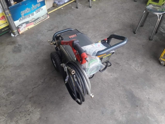 เครื่องล้างอัดฉีดแรงดันสูง มอเตอร์ขนาด 5 hp ไฟฟ้า 220v เครื่องล้างอัดฉีดแรงดันสูง มอเตอร์ขนาด 5 hp ไฟฟ้า 220v