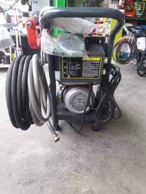 เครื่องล้างอัดฉีดแรงดันสูง มอเตอร์ขนาด 5 hp ไฟฟ้า 220v