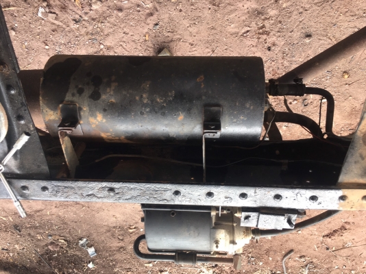 ชุอเบรค6ล้อพร้อมใช้งาน 2800บาท 0816278866