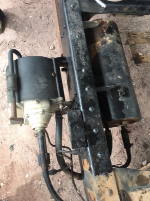 ชุอเบรค6ล้อพร้อมใช้งาน 2800บาท 0816278866