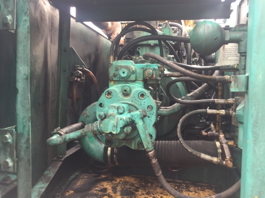 ขายkobelco 045