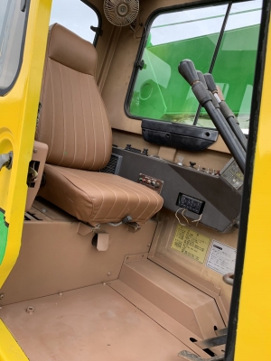 TS75M HINO /WO6E- BOOM 21.2 M