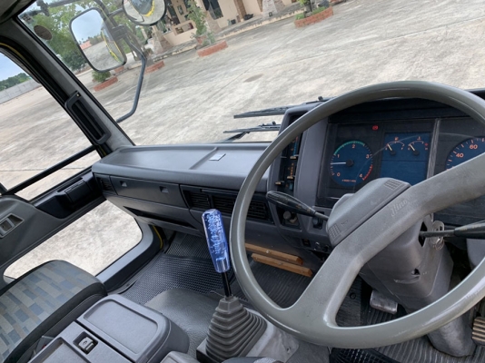 TS75M HINO /WO6E- BOOM 21.2 M