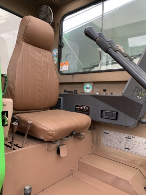 TS-75M HINO /WO6E-BOOM 21.2 M- **จดทะเบียนให้