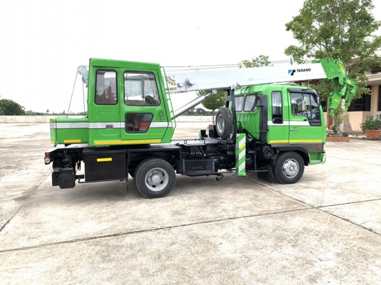 TS-75M HINO /WO6E-BOOM 21.2 M- **จดทะเบียนให้