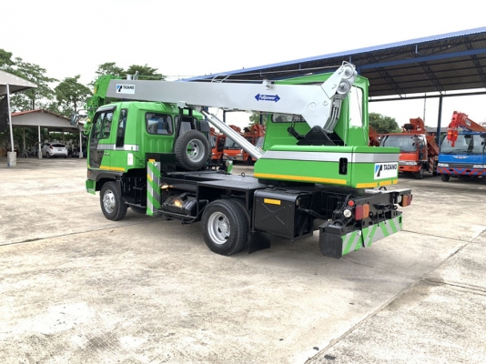 TS-75M HINO /WO6E-BOOM 21.2 M- **จดทะเบียนให้