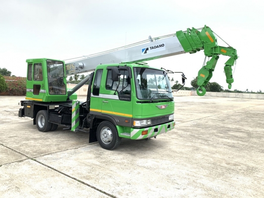TS-75M HINO /WO6E-BOOM 21.2 M- **จดทะเบียนให้