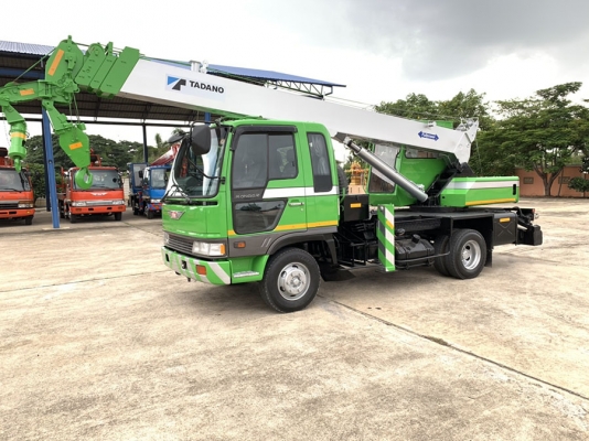TS-75M HINO /WO6E-BOOM 21.2 M- **จดทะเบียนให้