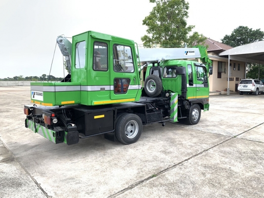 TS-75M HINO /WO6E-BOOM 21.2 M- **จดทะเบียนให้