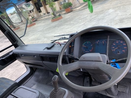 TS-75M HINO /WO6E-BOOM 21.2 M- **จดทะเบียนให้