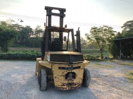 ขาย 235,000 บาท โฟลค์ลิฟท์ DAEWOO D50 ยก 5 ตัน เสาสูง 6.5 เมตร เครื่องดีเชล 4 สูบ สภาพพร้อมใช้ ยางตัน 6 เส้น  รถอยู่  นครปฐม โทร 0610710295  สนใจ รายการสินค้า อื่นๆ ที่ เว็ปไชค์ Truck2Hand https://www.truck2hand.com/index.php?actions=content/search&amp;me