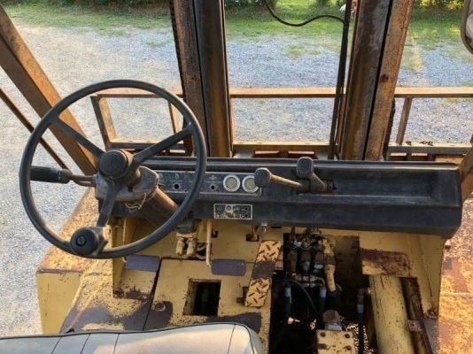 ขาย 235,000 บาท โฟลค์ลิฟท์ DAEWOO D50 ยก 5 ตัน เสาสูง 6.5 เมตร เครื่องดีเชล 4 สูบ สภาพพร้อมใช้ ยางตัน 6 เส้น  รถอยู่  นครปฐม โทร 0610710295  สนใจ รายการสินค้า อื่นๆ ที่ เว็ปไชค์ Truck2Hand https://www.truck2hand.com/index.php?actions=content/search&amp;me