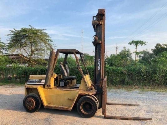 ขาย 235,000 บาท โฟลค์ลิฟท์ DAEWOO D50 ยก 5 ตัน เสาสูง 6.5 เมตร เครื่องดีเชล 4 สูบ สภาพพร้อมใช้ ยางตัน 6 เส้น  รถอยู่  นครปฐม โทร 0610710295  สนใจ รายการสินค้า อื่นๆ ที่ เว็ปไชค์ Truck2Hand https://www.truck2hand.com/index.php?actions=content/search&amp;me