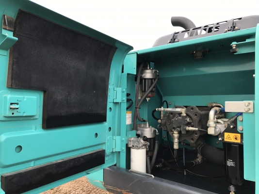 ขายKOBELCO SK200-8 Super-XM (รุ่นสุดท้าย)5800 ชั่วโมง(ฟรีPM7000) สภาพสวย สนใจติดต่อ 081-4283210