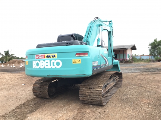 ขายKOBELCO SK200-8 Super-XM (รุ่นสุดท้าย)5800 ชั่วโมง(ฟรีPM7000) สภาพสวย สนใจติดต่อ 081-4283210
