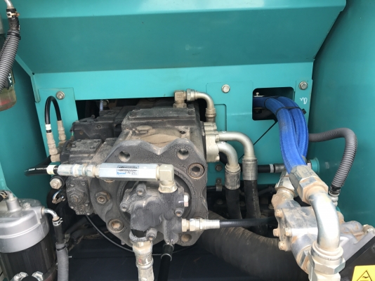 ขายKOBELCO SK200-8 Super-XM (รุ่นสุดท้าย)5800 ชั่วโมง(ฟรีPM7000) สภาพสวย สนใจติดต่อ 081-4283210