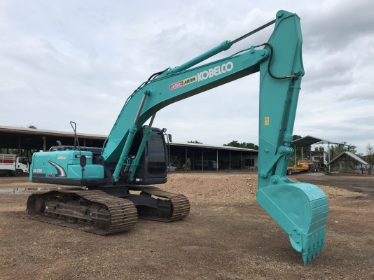 ขายKOBELCO SK200-8 Super-XM (รุ่นสุดท้าย)5800 ชั่วโมง(ฟรีPM7000) สภาพสวย สนใจติดต่อ 081-4283210