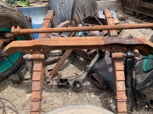 ขาย 25,000 บาท คานหน้า + แหนบ+กระทะพร้อมยาง Mitsu Fuso Fn527M-A แรง สภาพพร้อมใช้  รถอยู่  นครปฐม โทร 0610710295  สนใจ รายการสินค้า อื่นๆ ที่ เว็ปไชค์ Truck2Hand https://www.truck2hand.com/index.php?actions=content/search&amp;member_id=136193  Facebook ส่ว