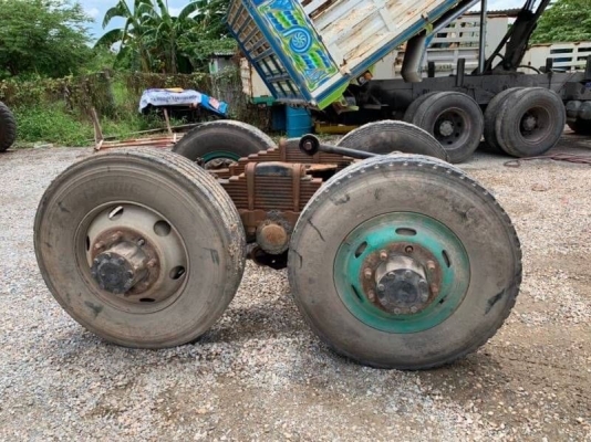 ขาย 55,000 บาท ช่วงล่าง MITSU FUSO 195 แรง 1 เพลา (พร้อมแท่นโบกี้) + กระทะ พร้อมยาง 4 เส้น สาแหลกตรง เพลาบุ๋ม ช่วงล่าง FN527 M-A รถอยู่ นครปฐม โทร 0610710295 สนใจ รายการสินค้า อื่นๆ ที่ เว็ปไชค์ Truck2Hand https://www.truck2hand.com/index.php?actio ขาย 55,000 บาท ช่วงล่าง MITSU FUSO 195 แรง 1 เพลา (พร้อมแท่นโบกี้) + กระทะ พร้อมยาง 4 เส้น สาแหลกตรง เพลาบุ๋ม ช่วงล่าง FN527 M-A รถอยู่ นครปฐม โทร 0610710295 สนใจ รายการสินค้า อื่นๆ ที่ เว็ปไชค์ Truck2Hand https://www.truck2hand.com/index.php?actio