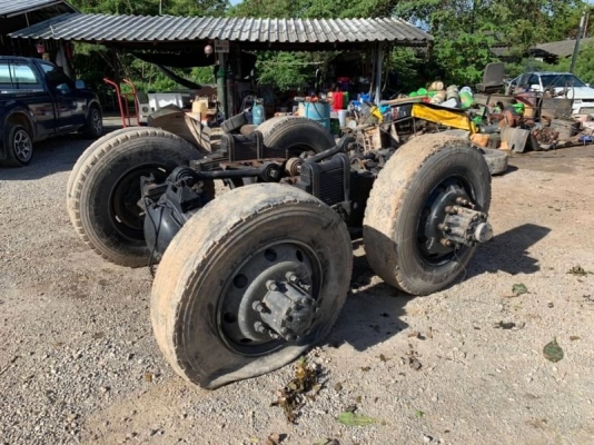 ขาย 115,000 บาท ช่วงล่าง ISUZU ROCKY 240 แรง 2 เพลา (พร้อมแท่นโบกี้) + กระทะ พร้อมยาง 4 เส้น รถอยู่ นครปฐม โทร 0610710295 สนใจ รายการสินค้า อื่นๆ ที่ เว็ปไชค์ Truck2Hand https://www.truck2hand.com/index.php?actions=content/search&member_id=136193 ขาย 115,000 บาท ช่วงล่าง ISUZU ROCKY 240 แรง 2 เพลา (พร้อมแท่นโบกี้) + กระทะ พร้อมยาง 4 เส้น รถอยู่ นครปฐม โทร 0610710295 สนใจ รายการสินค้า อื่นๆ ที่ เว็ปไชค์ Truck2Hand https://www.truck2hand.com/index.php?actions=content/search&member_id=136193