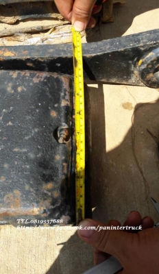 FROM JAPAN ขายถูกด่วนๆอาร์มต่อปลายบุ๊งกี๋ สำหรับรถขุดไซค์ 40, 45 , 50, 55 ,60 ,65 ,70 ,75/ สลัก50มิล / ต่อยาวได้ถึง:80 เซนติเมตร