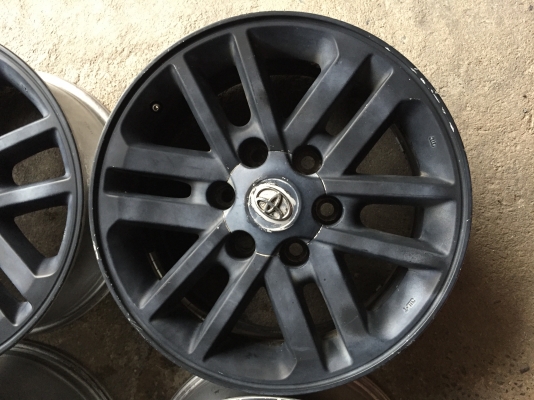 ล้อวีโก้แชมป์17 เดิมๆไม่ซ่อม ชุด3333บ.โทร0879050181.ส่งได้