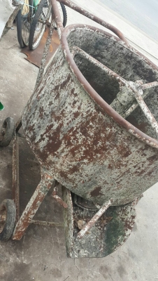 ขายโม่ผสมปูนมือสอง