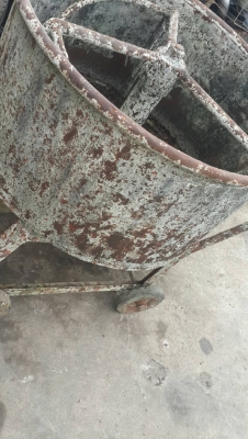 ขายโม่ผสมปูนมือสอง