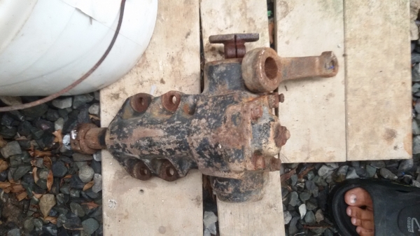 กระปุกพวงมาลัยบิกเอ็มธรรมดาถอดจากรถขายถูก