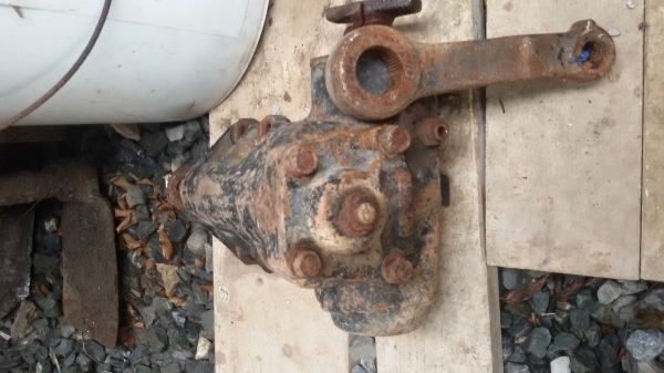 กระปุกพวงมาลัยบิกเอ็มธรรมดาถอดจากรถขายถูก