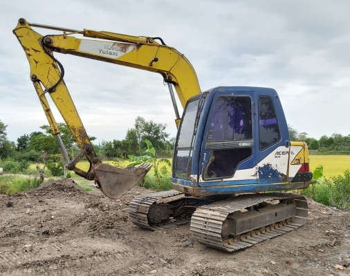 SK60-3 บูมอามร์พิเศษ แทรกใหญ่ ระบบดีพร้อมใช้งาน SK60-3 บูมอามร์พิเศษ แทรกใหญ่ ระบบดีพร้อมใช้งาน