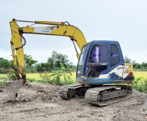 SK60-3 บูมอามร์พิเศษ แทรกใหญ่ ระบบดีพร้อมใช้งาน