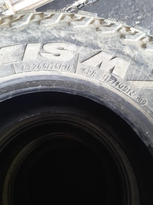 Maxxis MT764 ขนาด 245-75-16 ปลายปี14 สภาพดี 1ชุด Maxxis MT764 ขนาด 245-75-16 ปลายปี14 สภาพดี 1ชุด