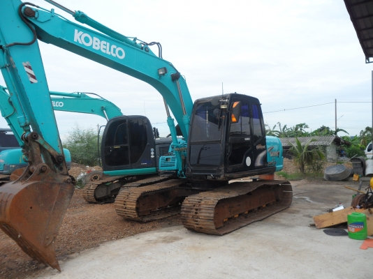 SK120 มารค์ไฟว์-ซุปเปอร์ KOBELCO @780,000บาท เครื่องดีปั่มแรง ไฟฟ้าครบ รถนอกเพิ่งนำเข้ามาใหม่ คอนโทรลน้ำมัน ปั้มนี้ว เครื่องดีปั้มเเรงเร็วแรงไม่โหลดพร้อมใช้ บูมอาร์มสวย ช่วงล่างดี รถสวย เร็วแรง ไม่โหลด รถพร้อมใช้ สนใจคลิ๊ก ☎ 081-989-1989 หรั่งครับ