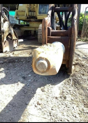 ขายหัวกระแทกใส่รถขนาด 200 ยี่ห้อมิตซูโคแนนญี่ปุ่นราคา 160,000