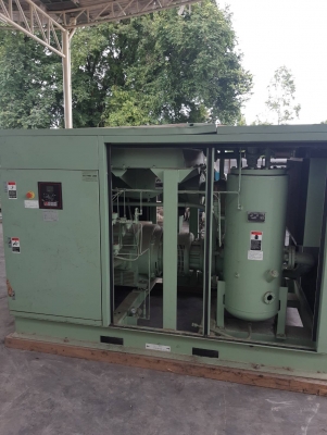 ขายครับ #ปั๊มลมsullair110kw150HP  #พร้อมถังพร้อมแอร์ไดเออร์  #ของใหม่ครับ ขาย600,000 ครับ