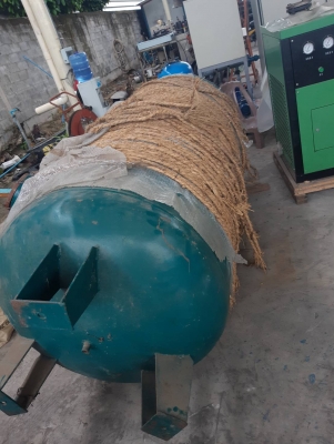 ขายครับ #ปั๊มลมsullair110kw150HP  #พร้อมถังพร้อมแอร์ไดเออร์  #ของใหม่ครับ ขาย600,000 ครับ