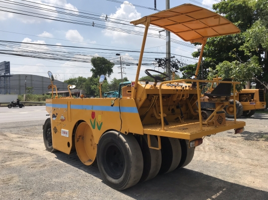 ขาย รถบด SAKAI TC6709 พร้อมใช้งาน นำเข้าเองจากประเทศญี่ปุ่น ติดต่อ 063-9316985 ID LINE : 0639316985 ครับ