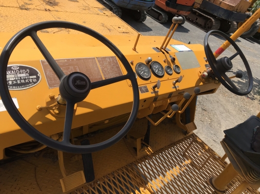 ขาย รถบด SAKAI TC6709 พร้อมใช้งาน นำเข้าเองจากประเทศญี่ปุ่น ติดต่อ 063-9316985 ID LINE : 0639316985 ครับ