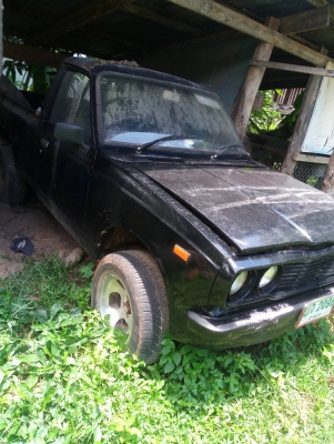 ขายโครงรถอีแต๋น ยกสูง เท่ๆ พร้อมใ้ช้งาน