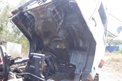 ขาย ISUZU Rocky นางฟ้า 195 แรง พร้อมเครน 5 ตัน รถยาว 7 ม. วางเครนแล้วกระบะเหลือ 6 ม. ติดต่อ 089-5367218. 081-4252943