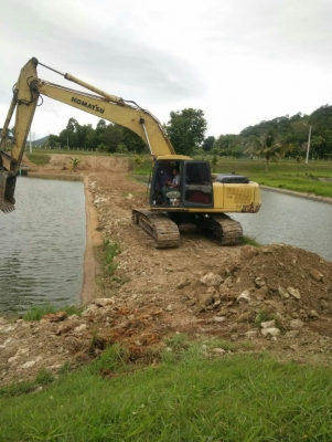 KOMATSU PC200-6 ระบบไฟเต็ม ไม่มีเอกสารราคา 600,000