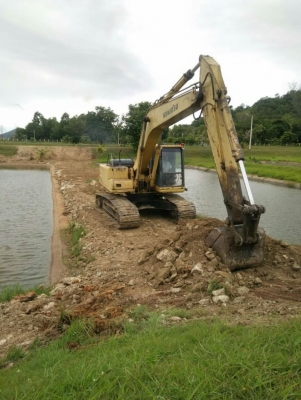 KOMATSU PC200-6 ระบบไฟเต็ม ไม่มีเอกสารราคา 600,000