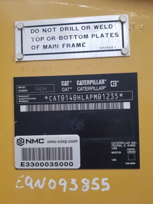 รถเกรกเก่านอก 140H APM เอกสาร อินวอย รถเกรกเก่านอก 140H APM เอกสาร อินวอย